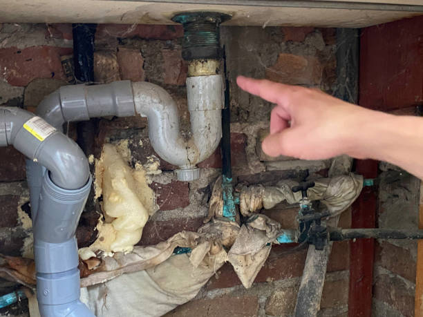 Best Commercial water damage restoration  in Six Mile Run, NJ